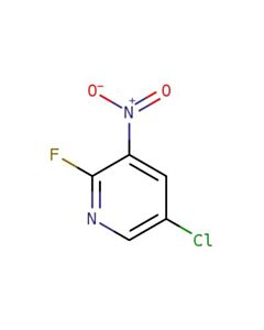 Astatech 5-CHLORO-2-FLUORO-3-NITROPYRIDINE; 1G; Purity 95%; MDL-MFCD06659522